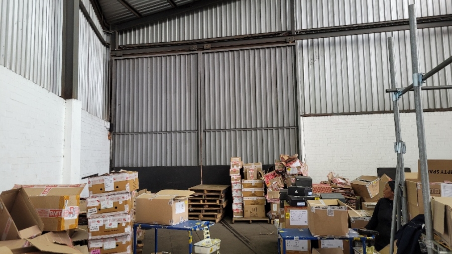 To Let Commercial Property for Rent in Epping Industrial Western Cape